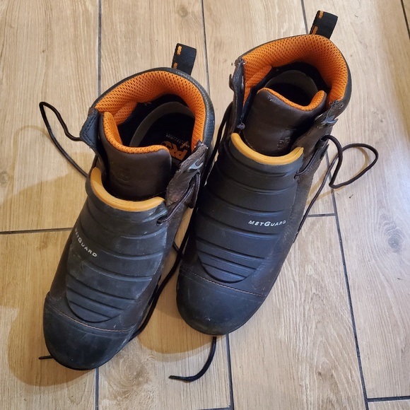 timberland pro metatarsal boots